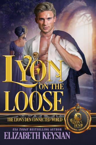 Lyon on the Loose book cover