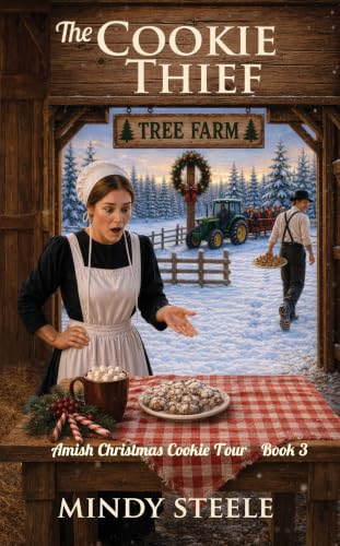 The Cookie Thief book cover