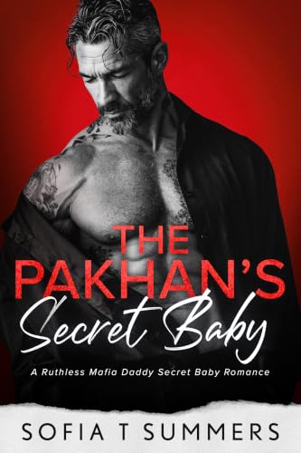 The Pakhan’s Secret Baby book cover