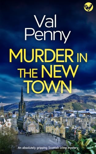 Hunter's Force / Murder in the New Town book cover