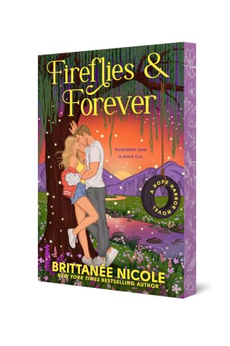 Fireflies & Forever book cover