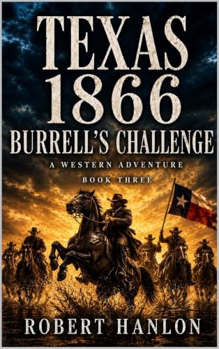 Burrell's Challenge book cover