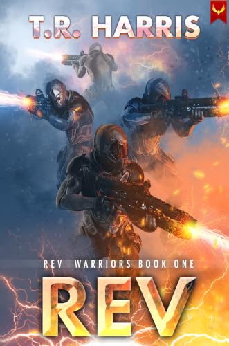 REV / REV Warriors book cover