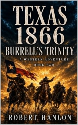 Burrell's Trinity book cover
