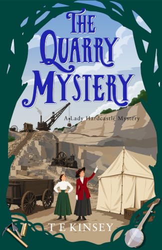 The Quarry Mystery book cover