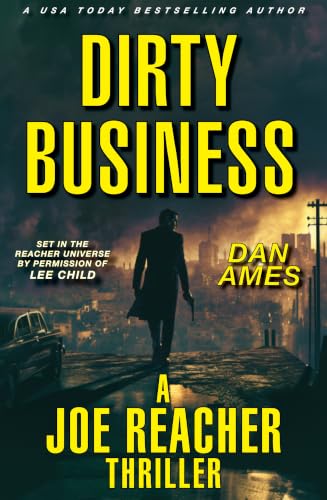 Dirty Business book cover