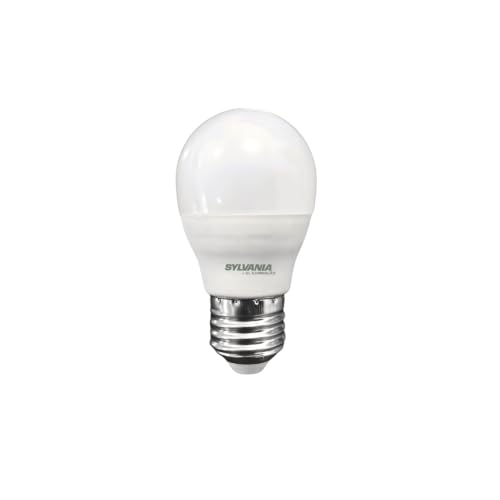 Kit 3 Lâmpadas LED Mini Bulbo G45 Bolinha 3W 24V E27 Luz Branca 6500K - OL Iluminação