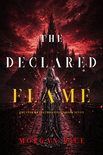 The Declared Flame book cover