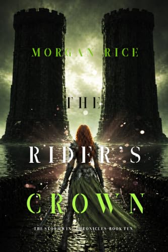 The Rider’s Crown book cover