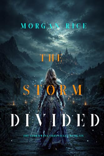 The Storm Divided book cover