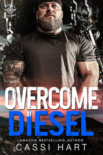 Overcome by Diesel book cover