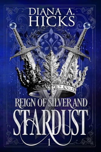 Reign of Silver & Stardust book cover