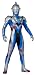 エクスプラス (X PLUS) GARAGE TOY 東宝大怪獣シリーズ ULTRA NEW GENERATION ウルトラマンゼット オリジナル 全高約250mm ノンスケール PVC製 塗装済み 完成品 フィギュア