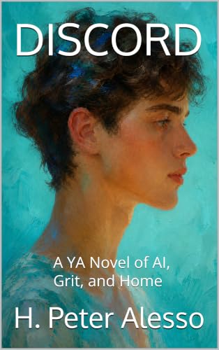Discord book cover