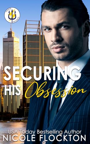 Securing His Obsession book cover