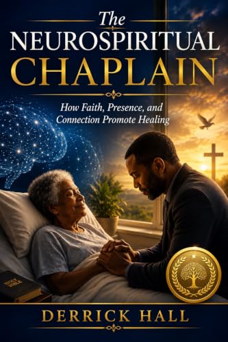 The Neurospiritual Chaplain — book cover