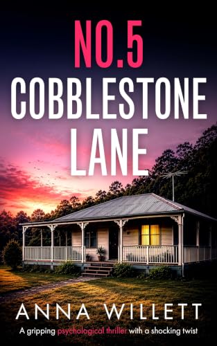 No. 5 Cobblestone Lane book cover