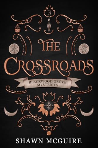 The Crossroads book cover