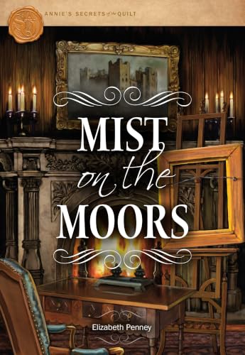 Mist on the Moors book cover