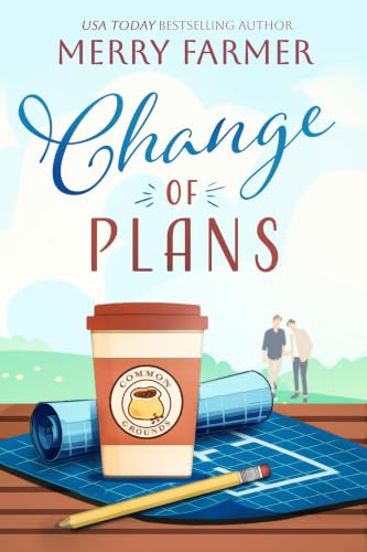 Change of Plans book cover