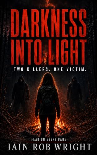 Darkness into Light book cover