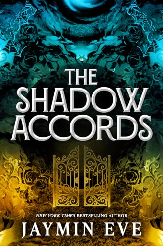 The Shadow Accords book cover