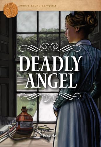 Deadly Angel book cover