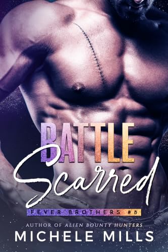 Battle Scarred book cover