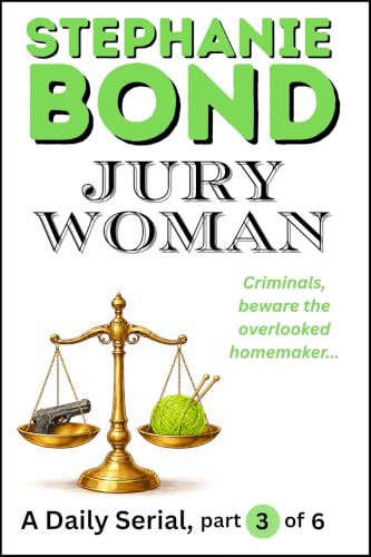 Jury Woman: Part 3 Of 6 book cover