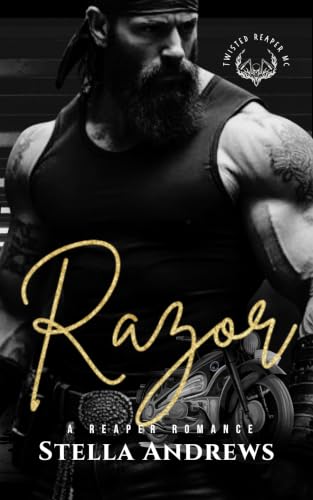 Razor book cover