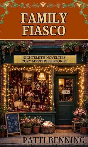 Family Fiasco book cover