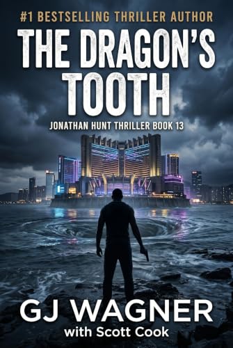 The Dragon's Tooth book cover