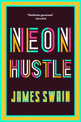 Neon Hustle book cover