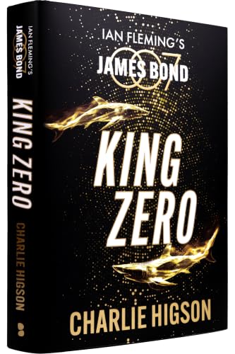 King Zero book cover