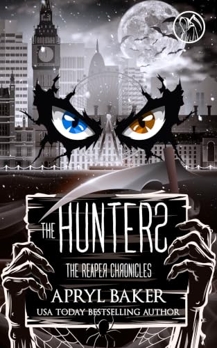 The Hunters book cover