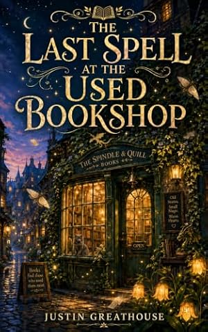 The Last Spell at the Used Bookshop