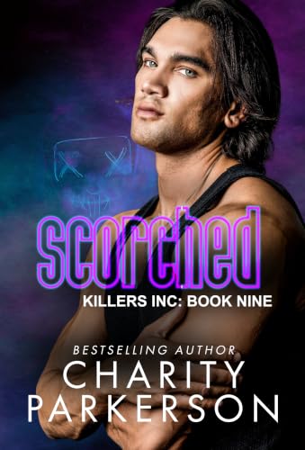 Scorched book cover