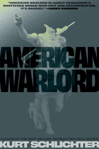 American Warlord book cover