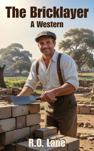 The Bricklayer book cover