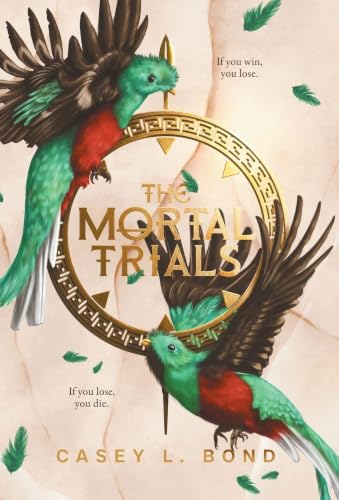 The Mortal Trials book cover