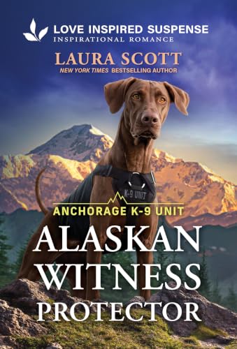 Alaskan Witness Protector book cover