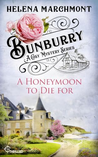 A Honeymoon to Die For book cover