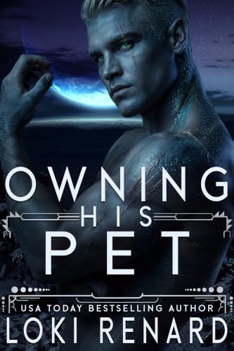 Owning His Pet book cover