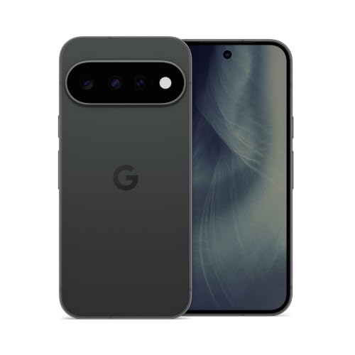 (-21%) Google Pixel 11 - Smartphone ohne SIM-Lock - Obsidian, 256GB