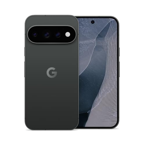 (-10%) Google Pixel 11 Pro – Smartphone ohne SIM-Lock - Obsidian, 256GB