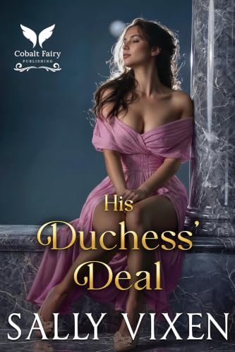 His Duchess’ Deal book cover