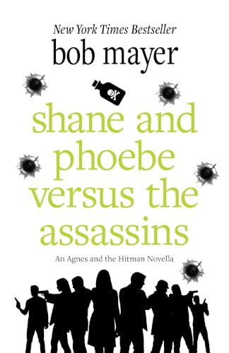 Shane and Phoebe Versus The Assassins book cover