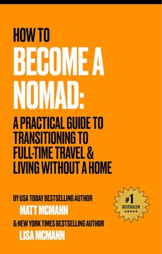 How to Become a Nomad book cover