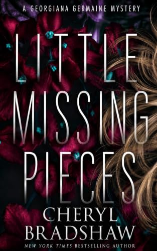 Little Missing Pieces book cover