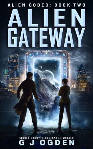 Alien Gateway book cover